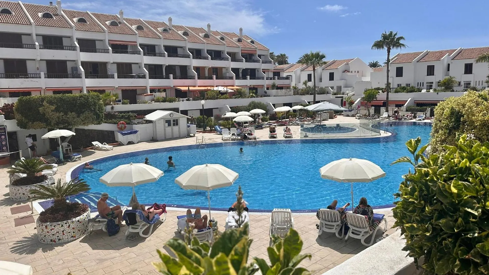 Daire The Penthouse, Tenerife Dream Properties Playa de las Américas