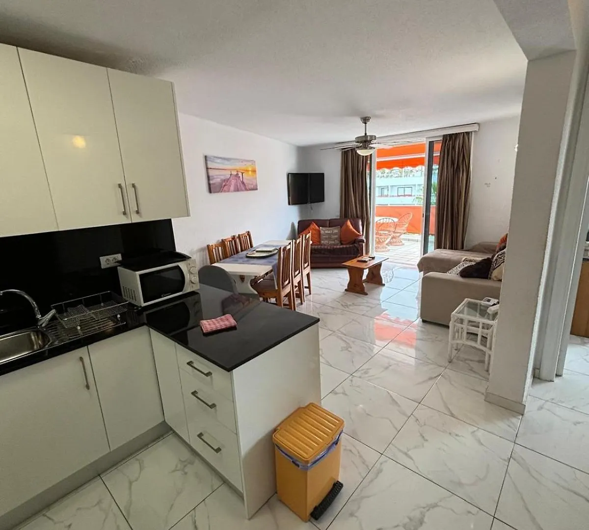 Daire The Penthouse, Tenerife Dream Properties Playa de las Américas