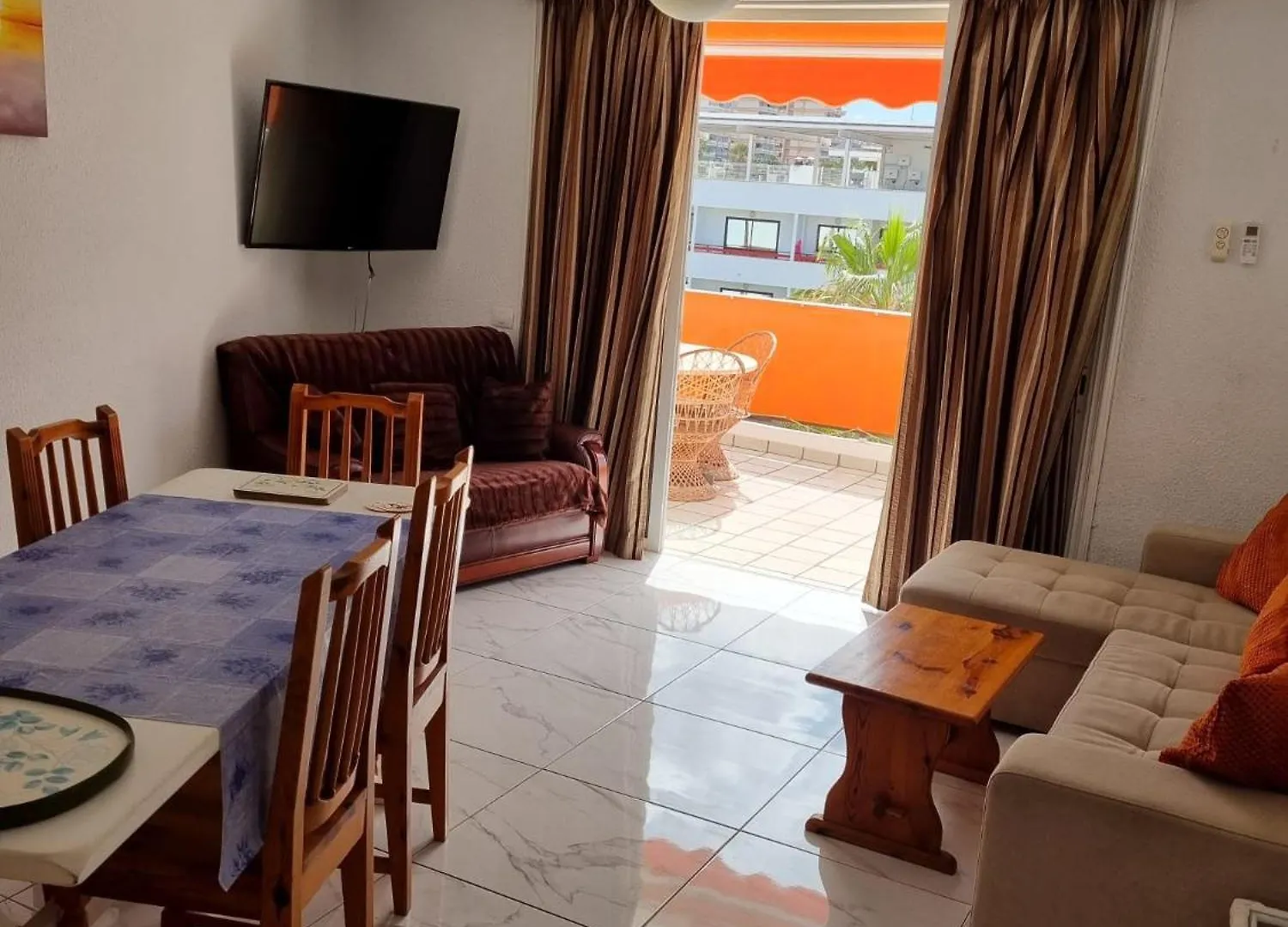 Daire The Penthouse, Tenerife Dream Properties Playa de las Américas İspanya