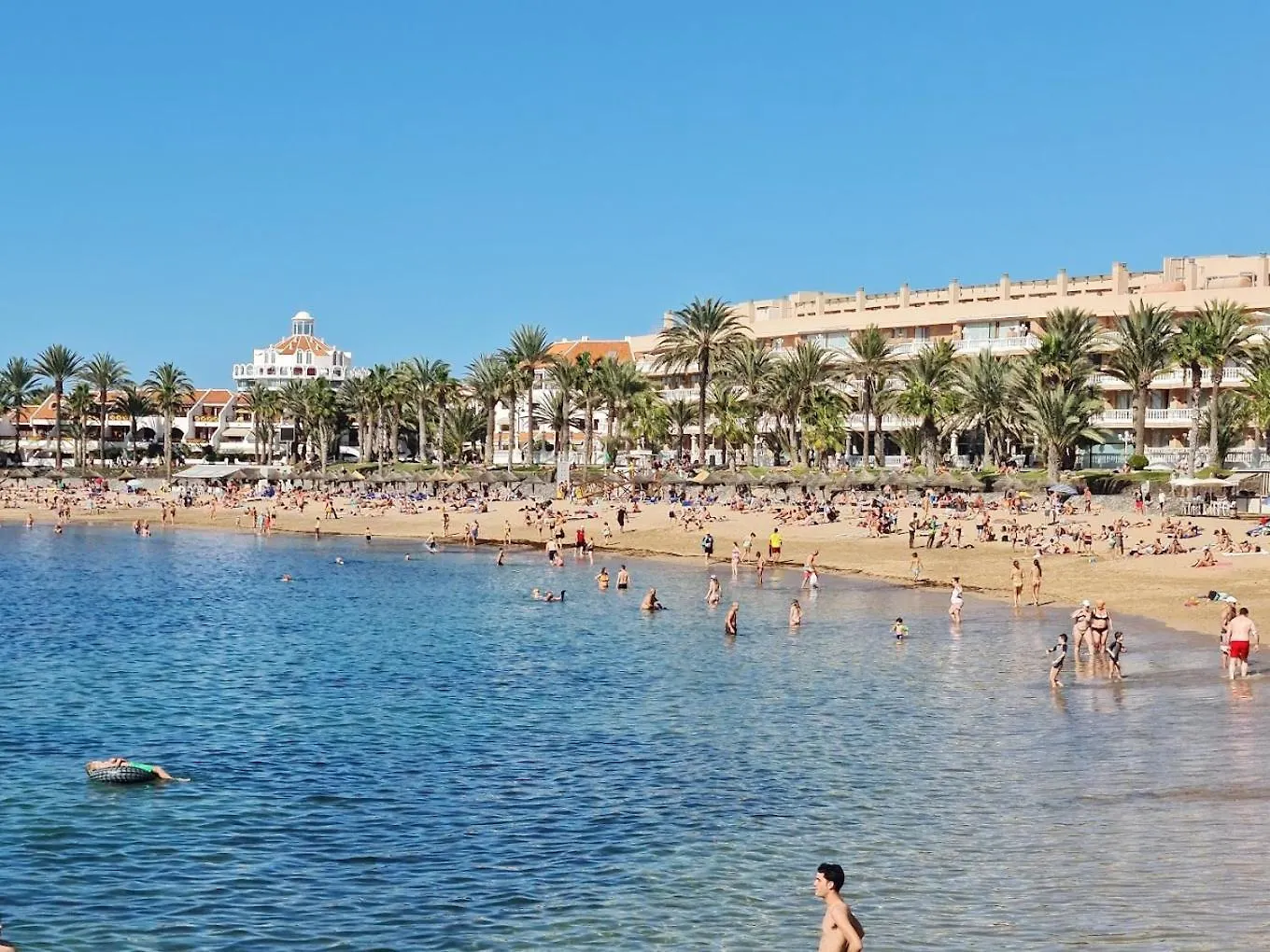 The Penthouse, Tenerife Dream Properties Playa de las Americas  Apartment Playa de las Americas (Tenerife)